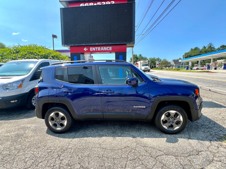 Used 2016 Jeep Renegade in Manchester, New Hampshire | Second Street Auto Sales Inc. Manchester, New Hampshire