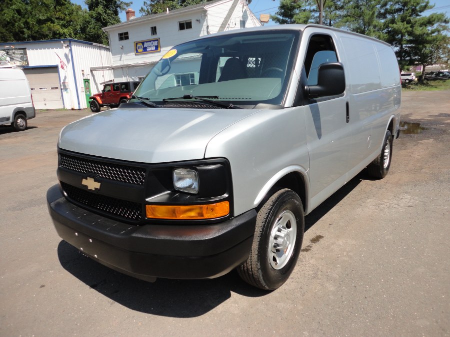 Used 2015 Chevrolet Express Cargo Van in Berlin, Connecticut | International Motorcars llc. Berlin, Connecticut