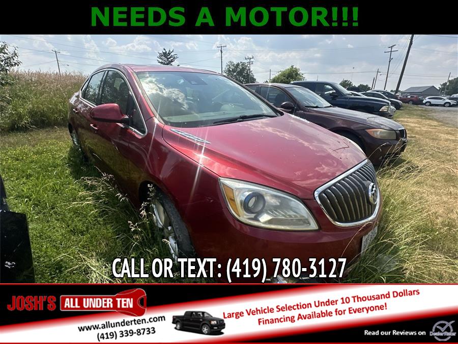 Used 2014 Buick Verano in Elida, Ohio | Josh's All Under Ten LLC. Elida, Ohio