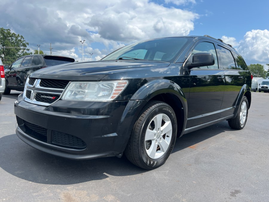 2016 Dodge Journey FWD 4dr SE Plus, available for sale in Ortonville, Michigan | Marsh Auto Sales LLC. Ortonville, Michigan