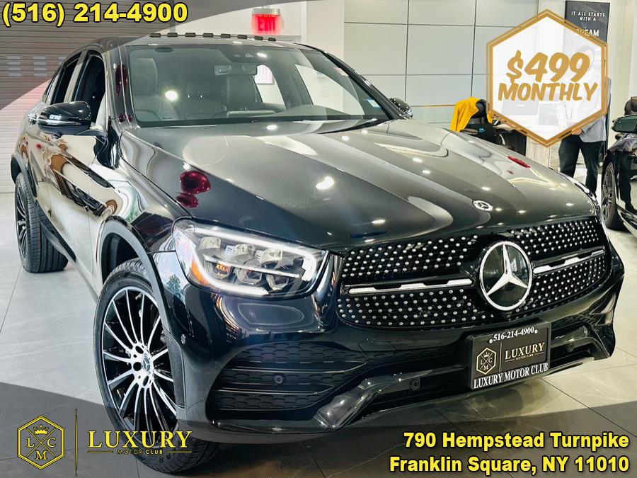 Used 2022 Mercedes-Benz GLC in Franklin Square, New York | Luxury Motor Club. Franklin Square, New York