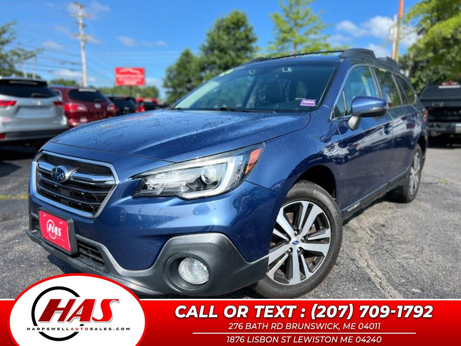 2019 Subaru Outback 2.5i Limited, available for sale in Brunswick, Maine | Harpswell Auto Sales Inc. Brunswick, Maine