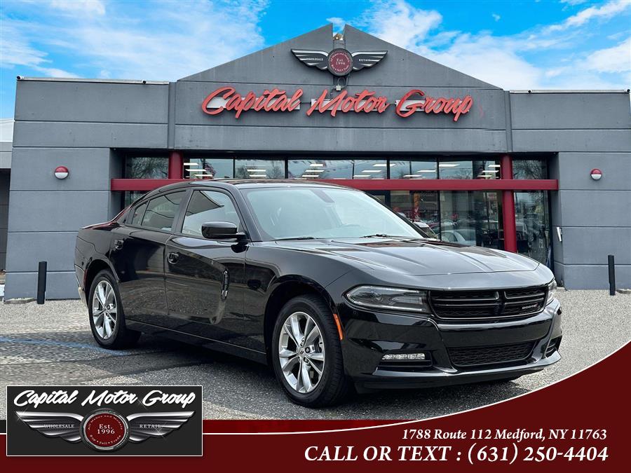 Used Dodge Charger SXT AWD 2021 | Capital Motor Group Inc. Medford, New York