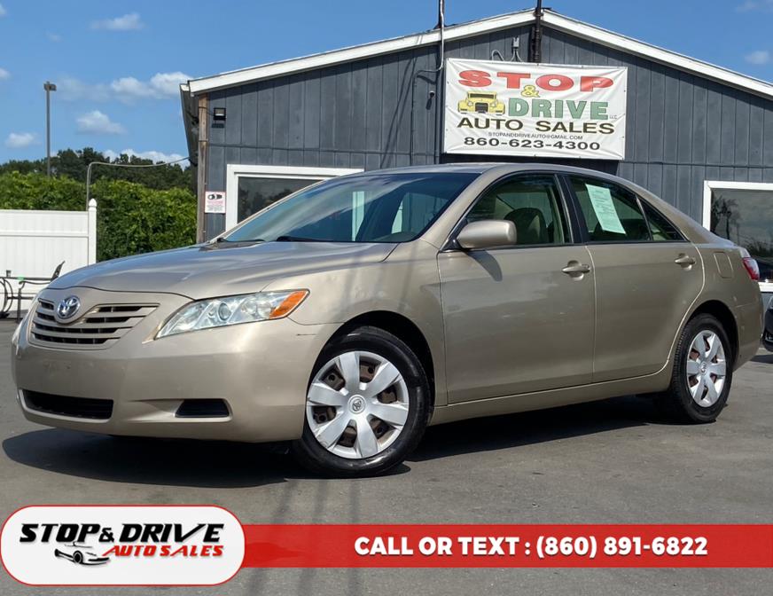 Used 2007 Toyota Camry in East Windsor, Connecticut | Stop & Drive Auto Sales. East Windsor, Connecticut