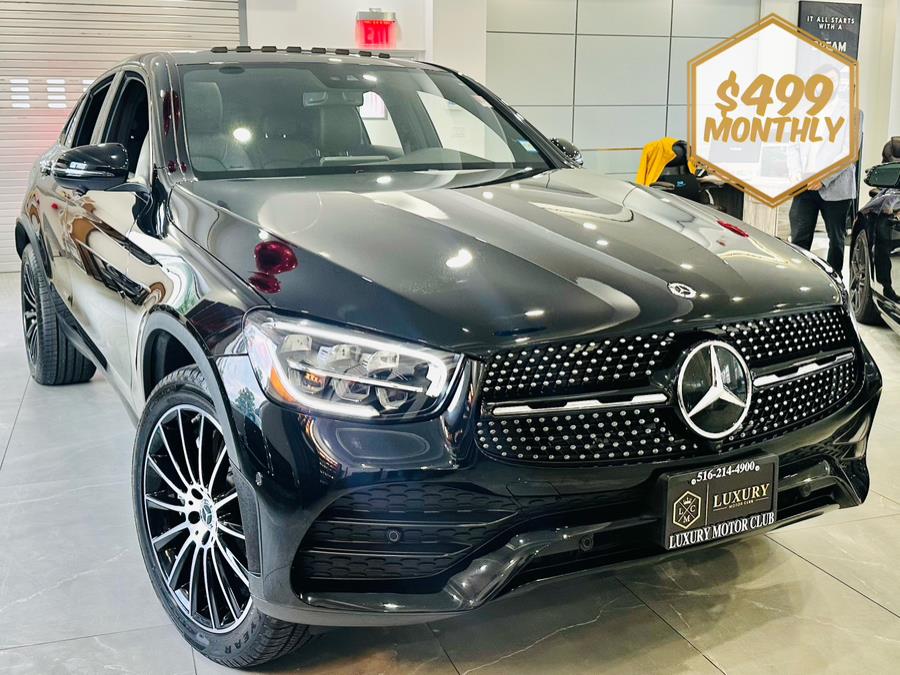 Used 2022 Mercedes-Benz GLC in Franklin Square, New York | C Rich Cars. Franklin Square, New York