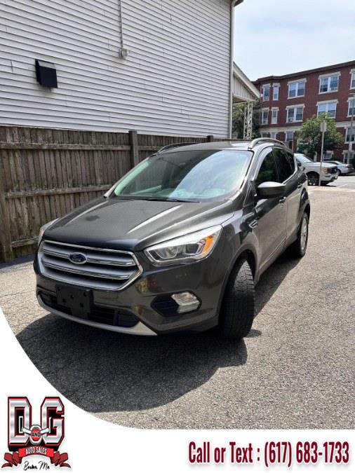 Used 2018 Ford Escape in Allston, Massachusetts | D&G Auto. Allston, Massachusetts