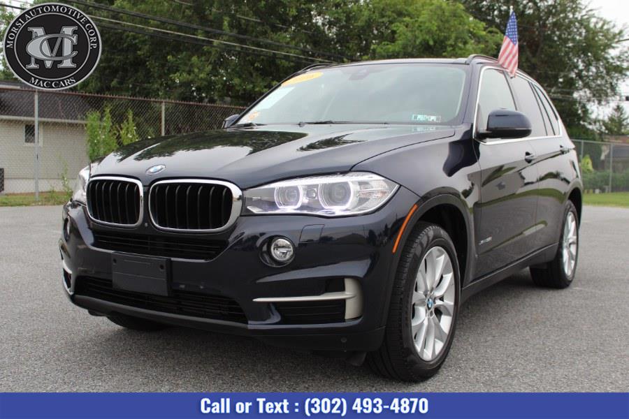 2016 BMW X5 AWD 4dr xDrive35i, available for sale in New Castle, Delaware | Morsi Automotive Corporation. New Castle, Delaware