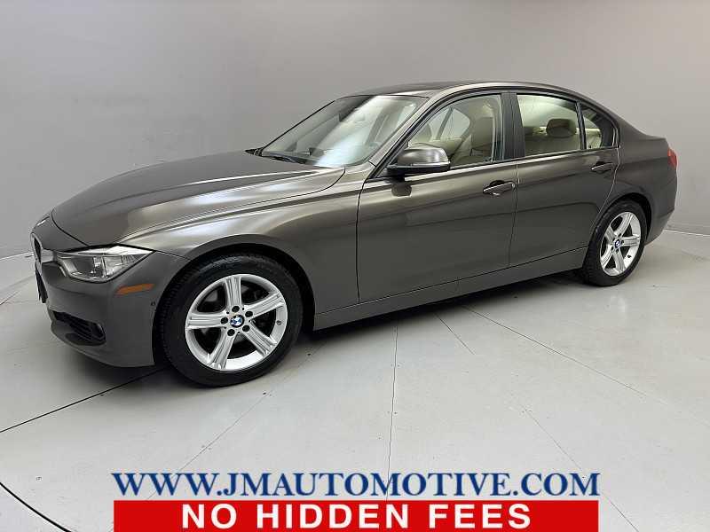 Used 2012 BMW 3 Series in Naugatuck, Connecticut | J&M Automotive Sls&Svc LLC. Naugatuck, Connecticut