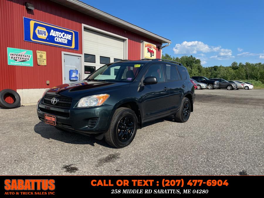 Used 2010 Toyota RAV4 in Sabattus, Maine | Sabattus Auto and Truck Sales Inc. Sabattus, Maine