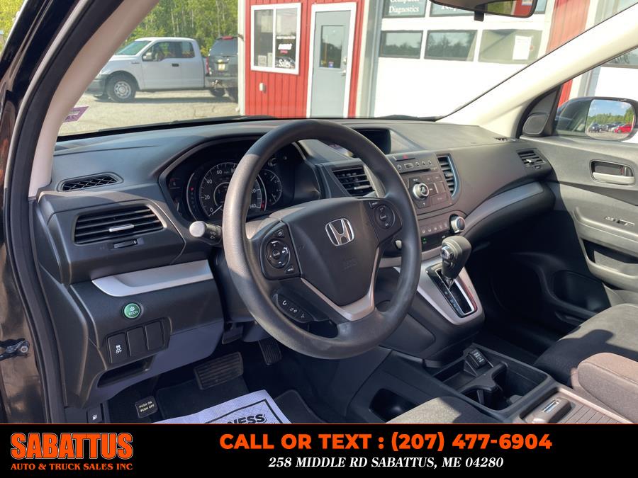2013 Honda CR-V AWD 5dr EX, available for sale in Sabattus, Maine | Sabattus Auto and Truck Sales Inc. Sabattus, Maine 2013 Honda CR-V AWD 5dr EX, available for sale in Sabattus, Maine | Sabattus Auto and Truck Sales Inc. Sabattus, Maine
