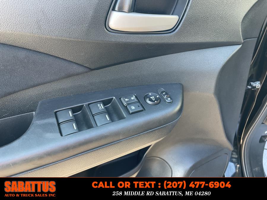 2013 Honda CR-V AWD 5dr EX, available for sale in Sabattus, Maine | Sabattus Auto and Truck Sales Inc. Sabattus, Maine 2013 Honda CR-V AWD 5dr EX, available for sale in Sabattus, Maine | Sabattus Auto and Truck Sales Inc. Sabattus, Maine