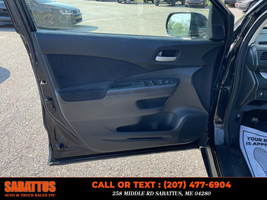 2013 Honda CR-V AWD 5dr EX, available for sale in Sabattus, Maine | Sabattus Auto and Truck Sales Inc. Sabattus, Maine 2013 Honda CR-V AWD 5dr EX, available for sale in Sabattus, Maine | Sabattus Auto and Truck Sales Inc. Sabattus, Maine