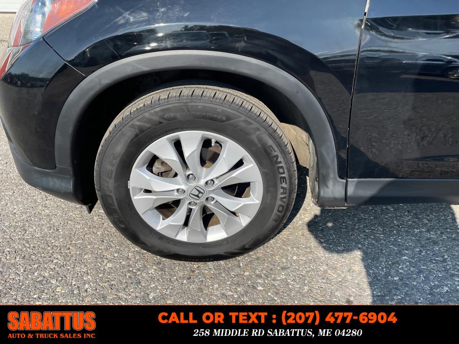 2013 Honda CR-V AWD 5dr EX, available for sale in Sabattus, Maine | Sabattus Auto and Truck Sales Inc. Sabattus, Maine 2013 Honda CR-V AWD 5dr EX, available for sale in Sabattus, Maine | Sabattus Auto and Truck Sales Inc. Sabattus, Maine