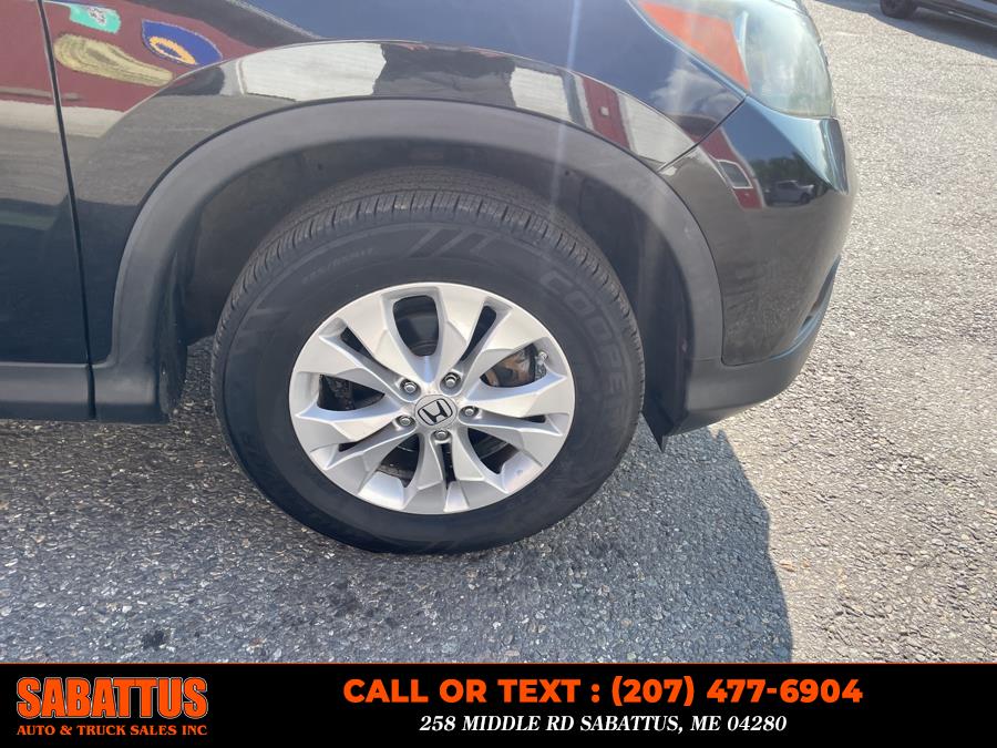 2013 Honda CR-V AWD 5dr EX, available for sale in Sabattus, Maine | Sabattus Auto and Truck Sales Inc. Sabattus, Maine 2013 Honda CR-V AWD 5dr EX, available for sale in Sabattus, Maine | Sabattus Auto and Truck Sales Inc. Sabattus, Maine