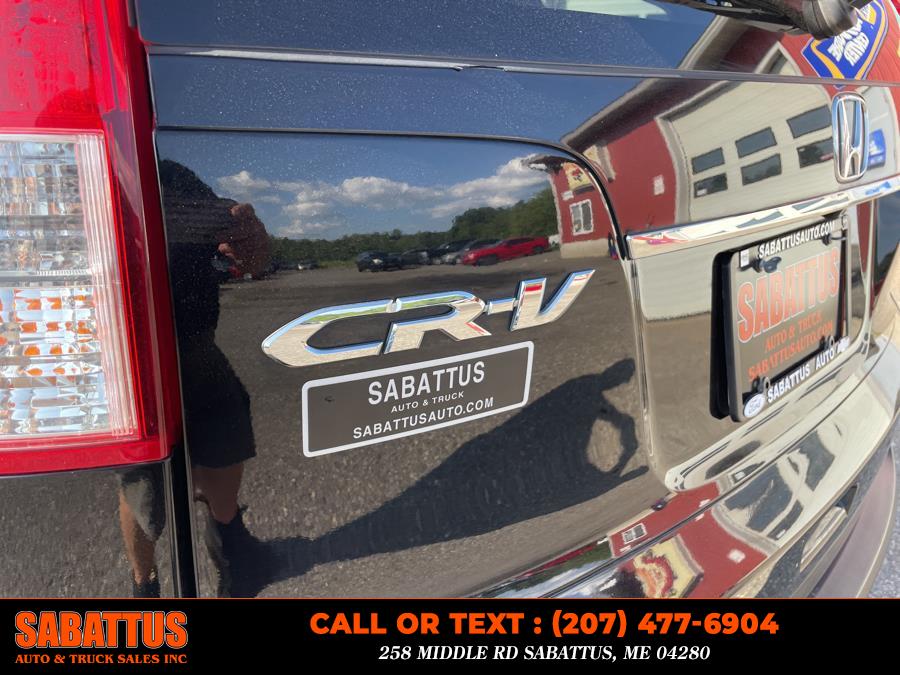 2013 Honda CR-V AWD 5dr EX, available for sale in Sabattus, Maine | Sabattus Auto and Truck Sales Inc. Sabattus, Maine 2013 Honda CR-V AWD 5dr EX, available for sale in Sabattus, Maine | Sabattus Auto and Truck Sales Inc. Sabattus, Maine