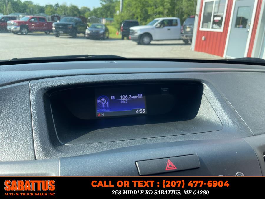 2013 Honda CR-V AWD 5dr EX, available for sale in Sabattus, Maine | Sabattus Auto and Truck Sales Inc. Sabattus, Maine 2013 Honda CR-V AWD 5dr EX, available for sale in Sabattus, Maine | Sabattus Auto and Truck Sales Inc. Sabattus, Maine