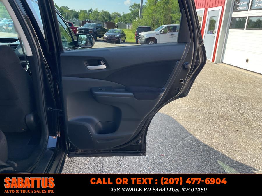 2013 Honda CR-V AWD 5dr EX, available for sale in Sabattus, Maine | Sabattus Auto and Truck Sales Inc. Sabattus, Maine 2013 Honda CR-V AWD 5dr EX, available for sale in Sabattus, Maine | Sabattus Auto and Truck Sales Inc. Sabattus, Maine