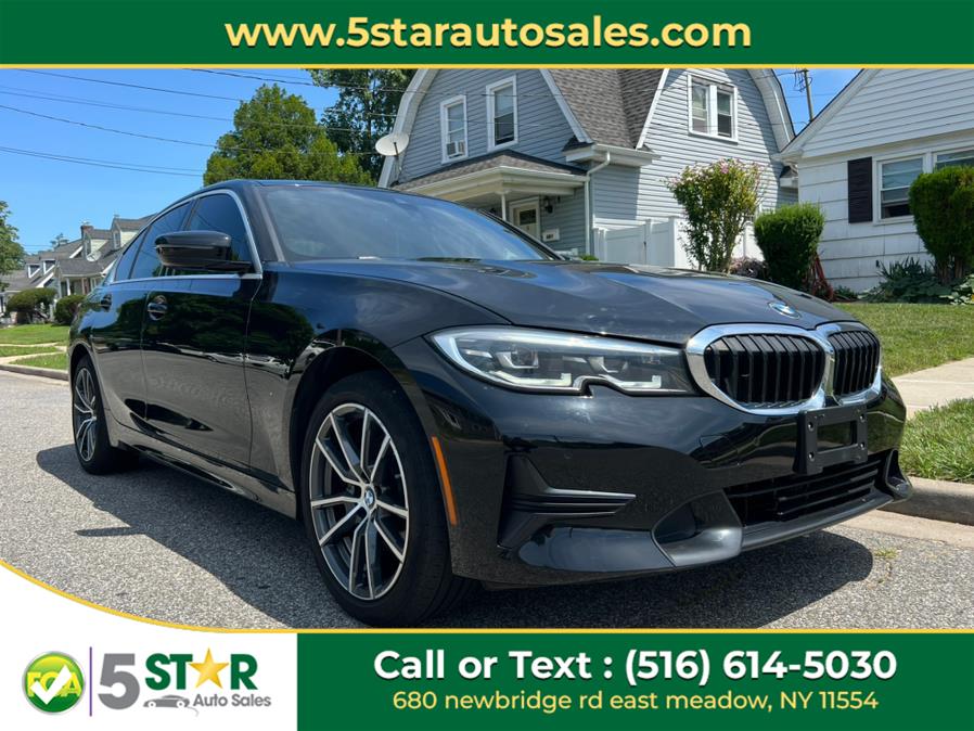 Used 2021 BMW 3 Series in East Meadow, New York | 5 Star Auto Sales Inc. East Meadow, New York