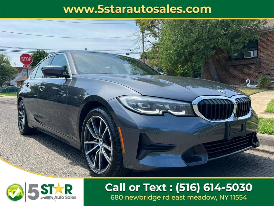 Used 2021 BMW 3 Series in East Meadow, New York | 5 Star Auto Sales Inc. East Meadow, New York