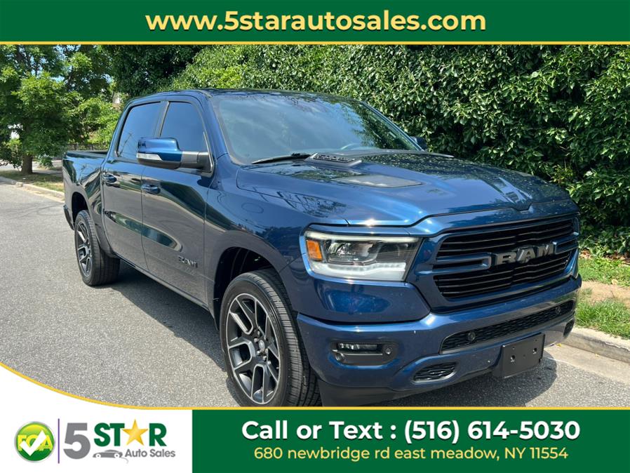 Used 2020 Ram 1500 in East Meadow, New York | 5 Star Auto Sales Inc. East Meadow, New York