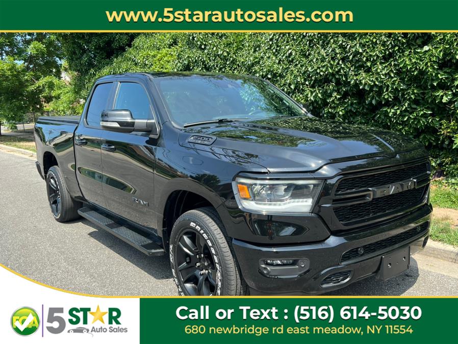 2022 Ram 1500 Rebel 4x4 Crew Cab 6''4" Box *Ltd Avail*, available for sale in East Meadow, New York | 5 Star Auto Sales Inc. East Meadow, New York