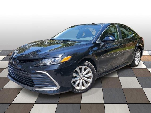 2020 Toyota Camry LE, available for sale in Fort Lauderdale, Florida | CarLux Fort Lauderdale. Fort Lauderdale, Florida