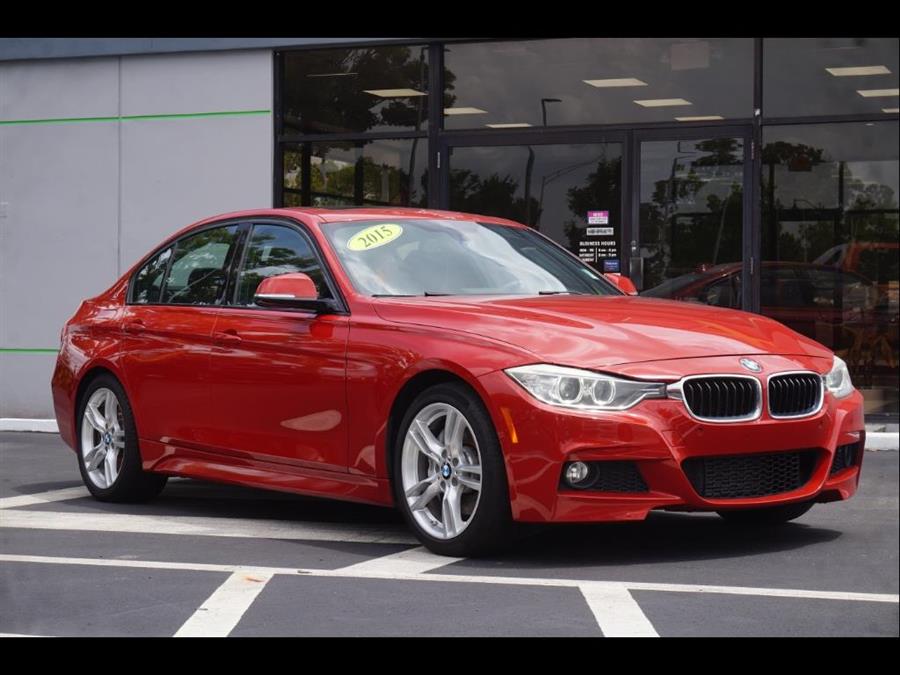 Used 2015 BMW 3 Series in Fort Myers, Florida | Carlux Fort Myers. Fort Myers, Florida