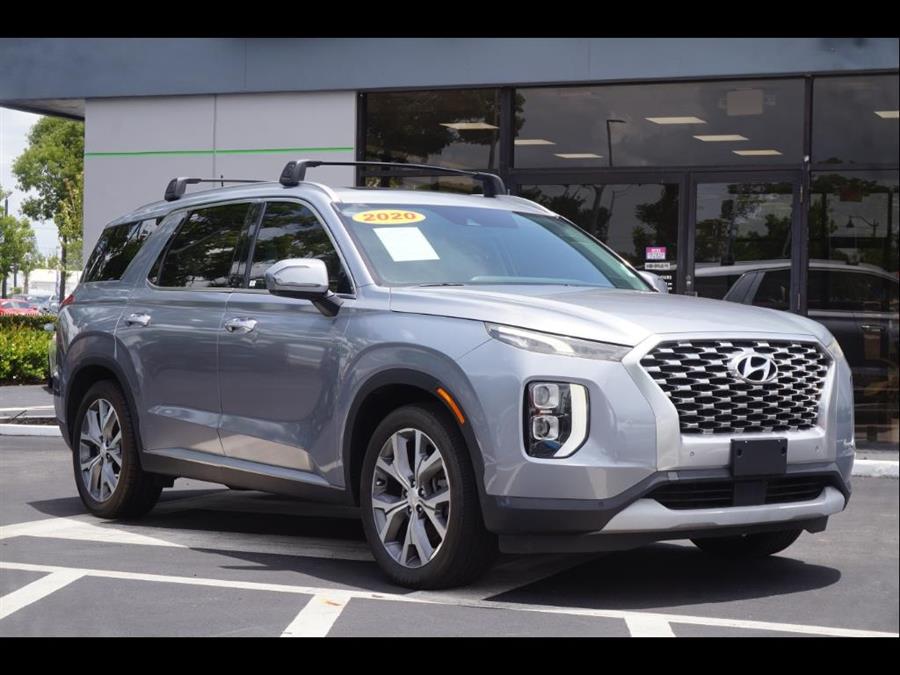 Used 2020 Hyundai Palisade in Fort Myers, Florida | Carlux Fort Myers. Fort Myers, Florida