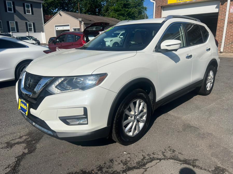 Used 2018 Nissan Rogue in Hartford, Connecticut | VEB Auto Sales. Hartford, Connecticut