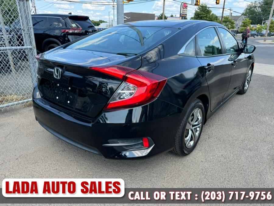 2016 Honda Civic Sedan 4dr CVT LX, available for sale in Bridgeport, Connecticut | Lada Auto Sales. Bridgeport, Connecticut 2016 Honda Civic Sedan 4dr CVT LX, available for sale in Bridgeport, Connecticut | Lada Auto Sales. Bridgeport, Connecticut