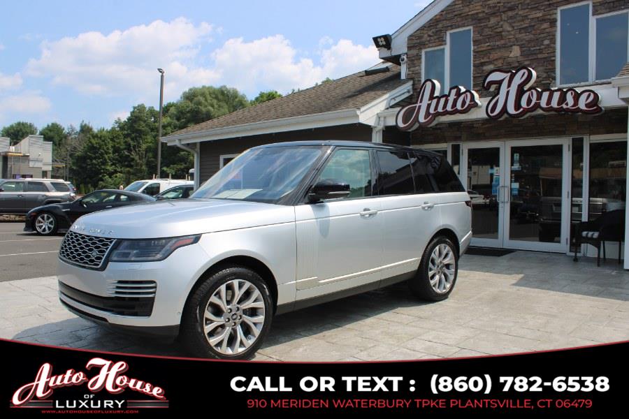 2019 Land Rover Range Rover V6 Supercharged HSE SWB, available for sale in Plantsville, Connecticut | Auto House of Luxury. Plantsville, Connecticut