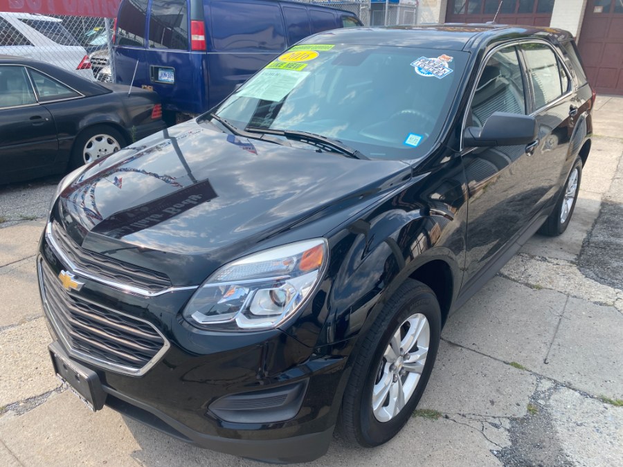 Used 2016 Chevrolet Equinox in Middle Village, New York | Middle Village Motors . Middle Village, New York