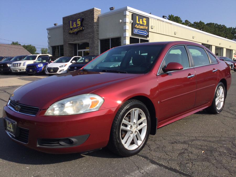 Used 2009 Chevrolet Impala in Plantsville, Connecticut | L&S Automotive LLC. Plantsville, Connecticut