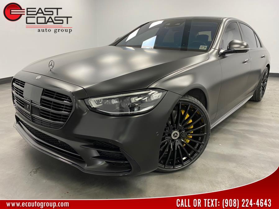 Used 2022 Mercedes-Benz S-Class in Linden, New Jersey | East Coast Auto Group. Linden, New Jersey