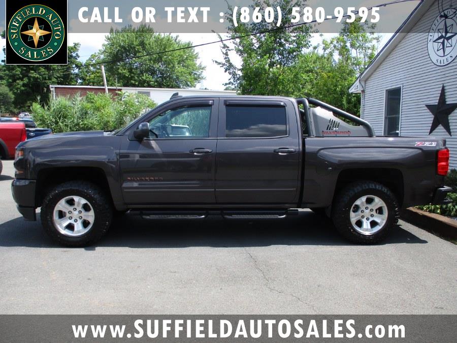 Used 2016 Chevrolet Silverado 1500 in Suffield, Connecticut | Suffield Auto LLC. Suffield, Connecticut