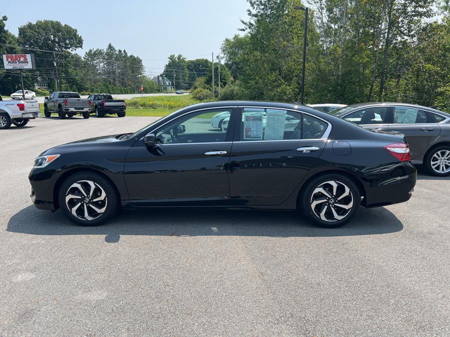 2016 Honda Accord Sedan 4dr I4 CVT EX-L, available for sale in Bangor , Maine | Pray's Auto Sales . Bangor , Maine 2016 Honda Accord Sedan 4dr I4 CVT EX-L, available for sale in Bangor , Maine | Pray's Auto Sales . Bangor , Maine