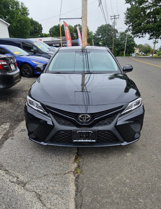 Used 2018 Toyota Camry in Milford, Connecticut | Adonai Auto Sales LLC. Milford, Connecticut