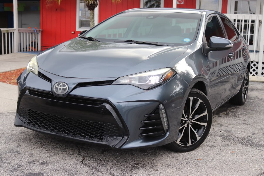 Used 2017 Toyota Corolla in Orlando, Florida | Jimmy Motor Car Company Inc. Orlando, Florida