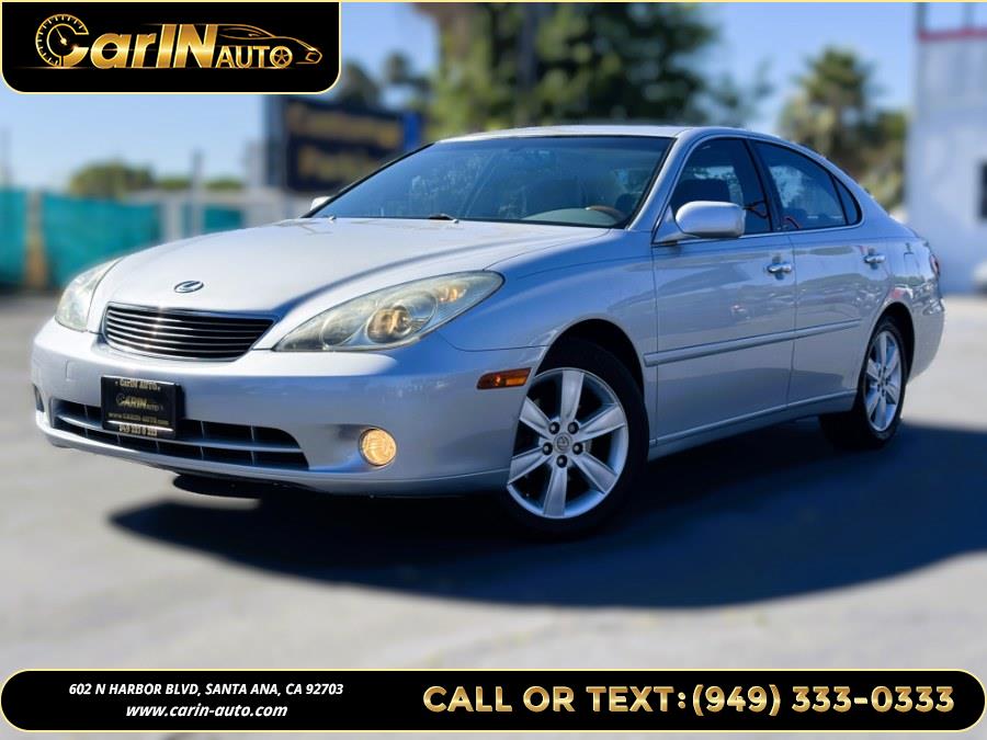 Used 2005 Lexus ES 330 in Santa Ana, California | Carin Auto. Santa Ana, California