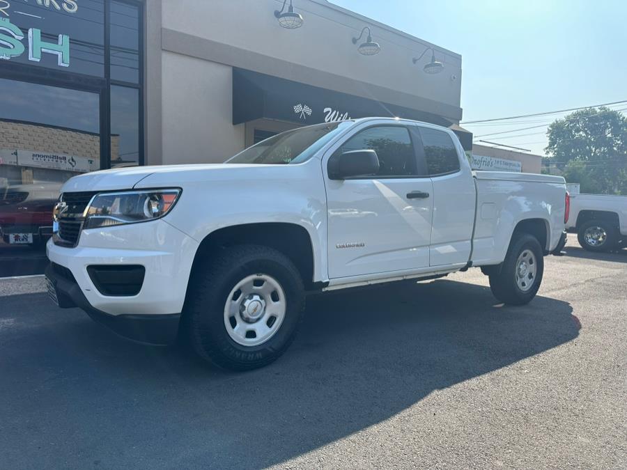 Used 2019 Chevrolet Colorado in New haven, Connecticut | Wilson Maturo Motors. New haven, Connecticut