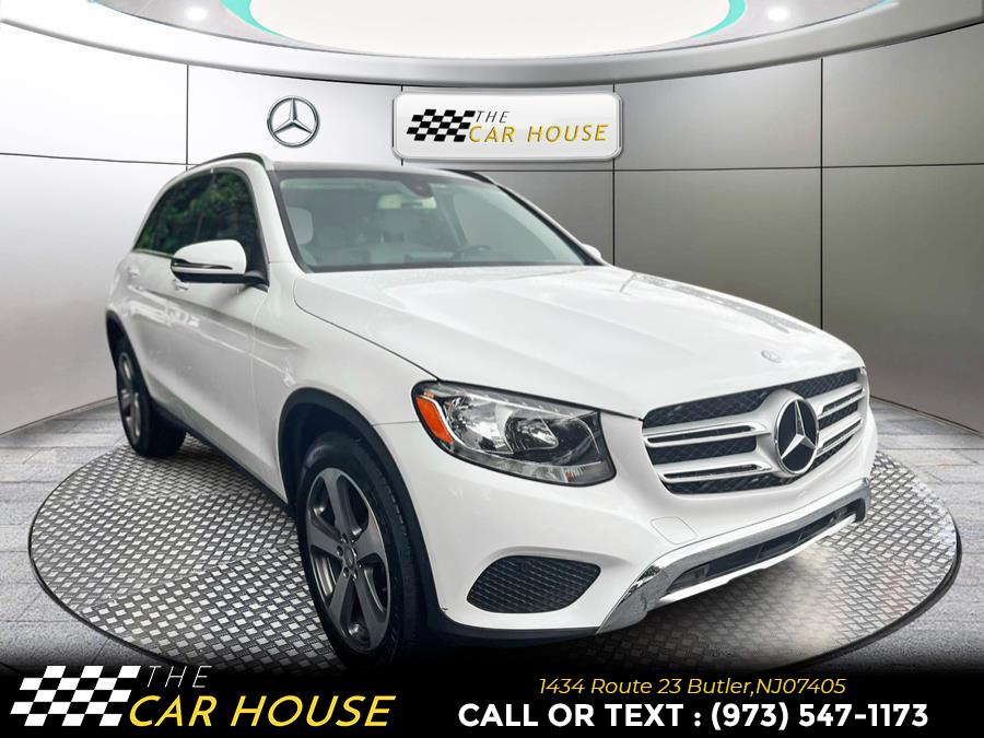 Used 2016 Mercedes-Benz GLC in Butler, New Jersey | The Car House. Butler, New Jersey