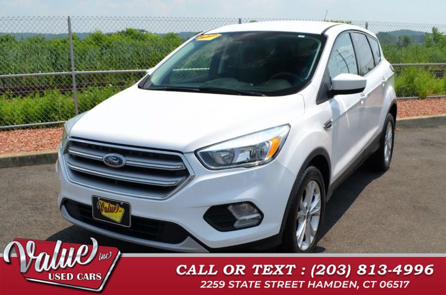 Used 2017 Ford Escape in Hamden, Connecticut | Value, Inc.. Hamden, Connecticut