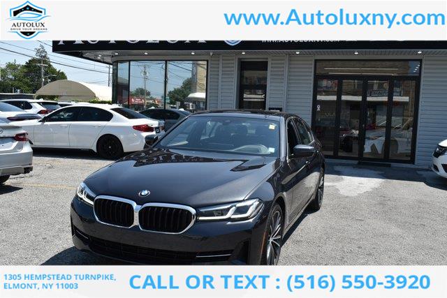 Used 2023 BMW 5 Series in Elmont, New York | Auto Lux. Elmont, New York