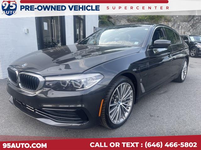 Used 2019 BMW 5 Series in Bronx, New York | 95 Auto. Bronx, New York