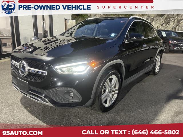 Used 2021 Mercedes-benz Gla in Bronx, New York | 95 Auto. Bronx, New York