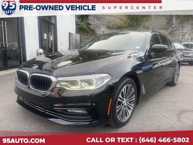 Used 2017 BMW 5 Series in Bronx, New York | 95 Auto. Bronx, New York