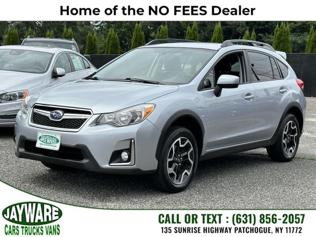 Used 2017 Subaru Crosstrek in Patchogue, New York | Jayware Cars Trucks Vans. Patchogue, New York