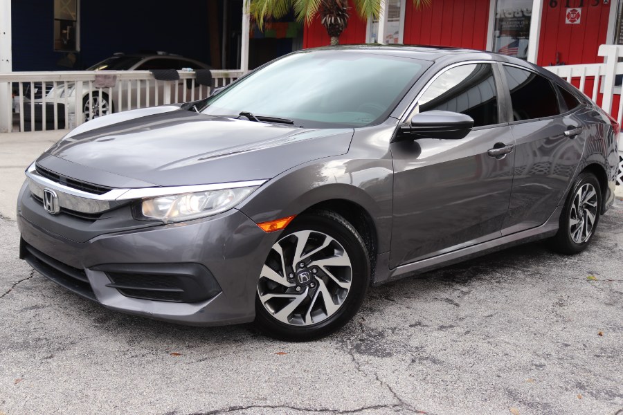 Used 2017 Honda Civic Sedan in Altamonte Springs, Florida | CarX Club Corporation. Altamonte Springs, Florida