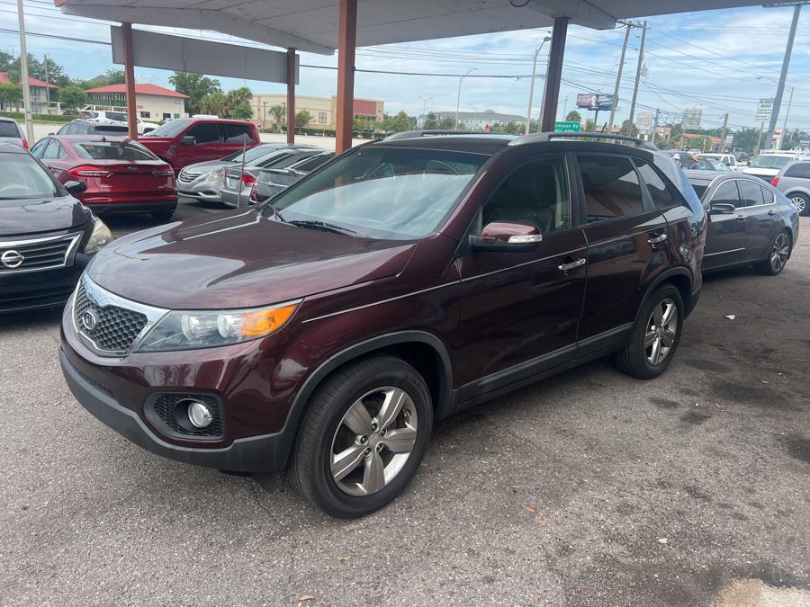 2013 Kia Sorento 2WD 4dr I4-GDI EX, available for sale in Kissimmee, Florida | Central florida Auto Trader. Kissimmee, Florida