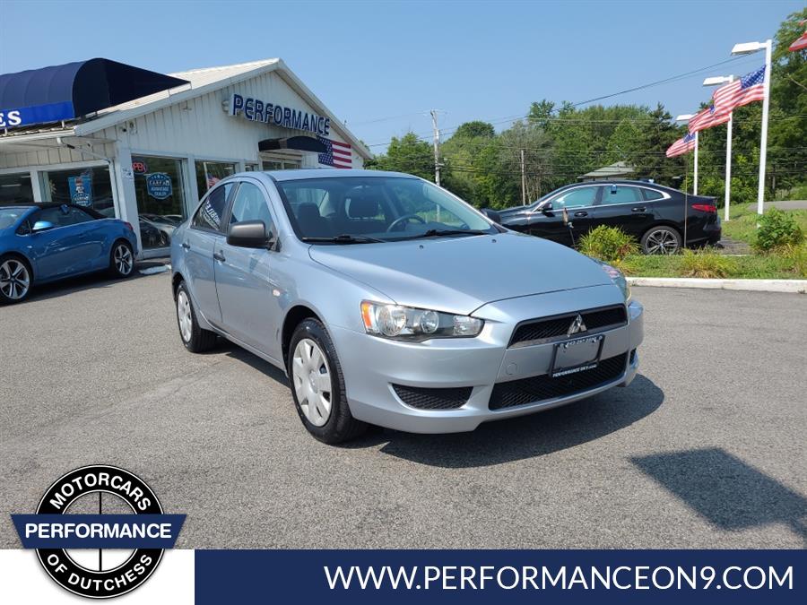 Used Mitsubishi Lancer 4dr Sdn Man DE 2009 | Performance Motor Cars. Wappingers Falls, New York